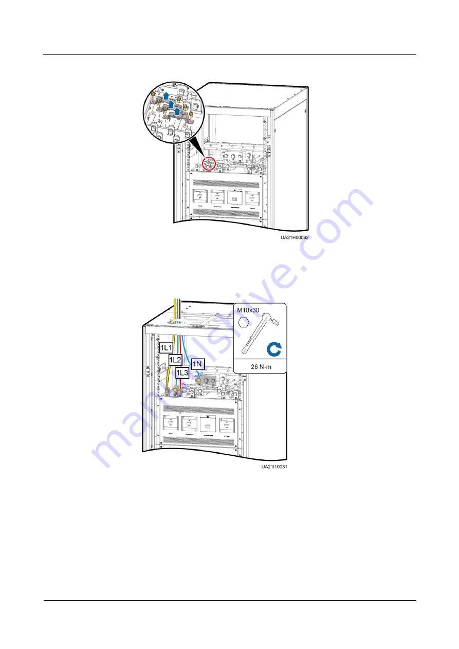 Huawei UPS5000-E-****-FM series User Manual Download Page 82