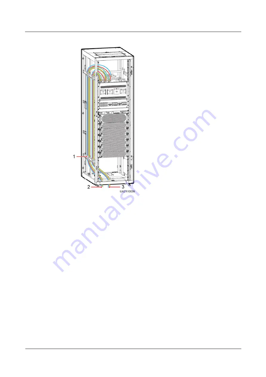 Huawei UPS5000-E-****-FM series Скачать руководство пользователя страница 90