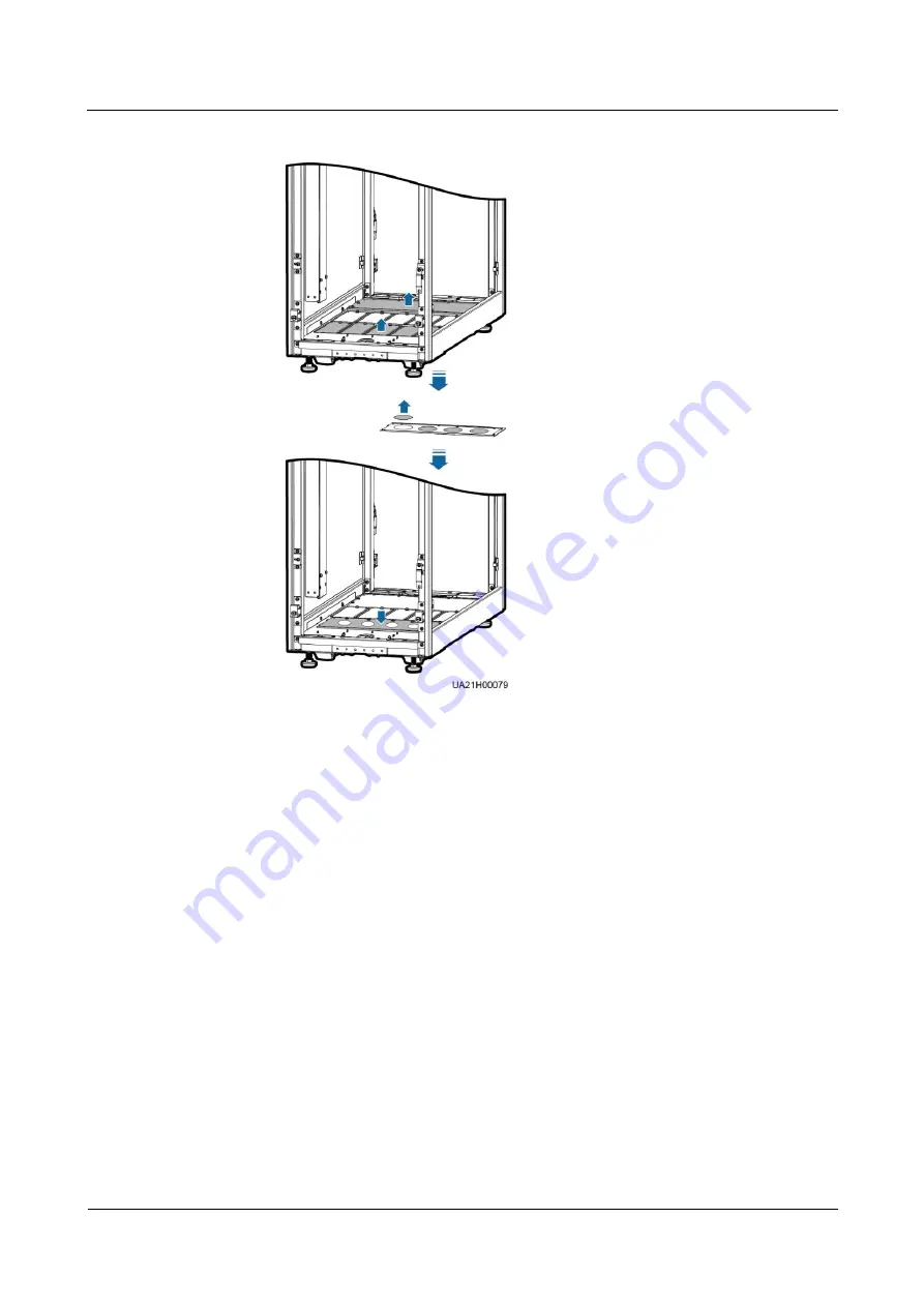 Huawei UPS5000-E-****-FM series User Manual Download Page 95