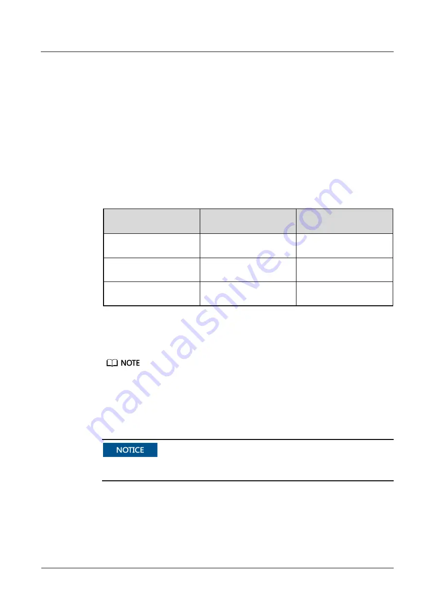 Huawei UPS5000-E-****-FM series User Manual Download Page 132