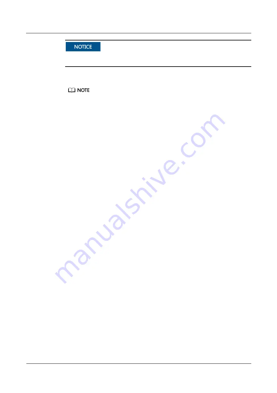 Huawei UPS5000-E-****-FM series User Manual Download Page 203