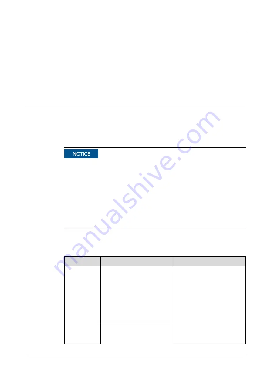 Huawei UPS5000-E-****-FM series User Manual Download Page 218