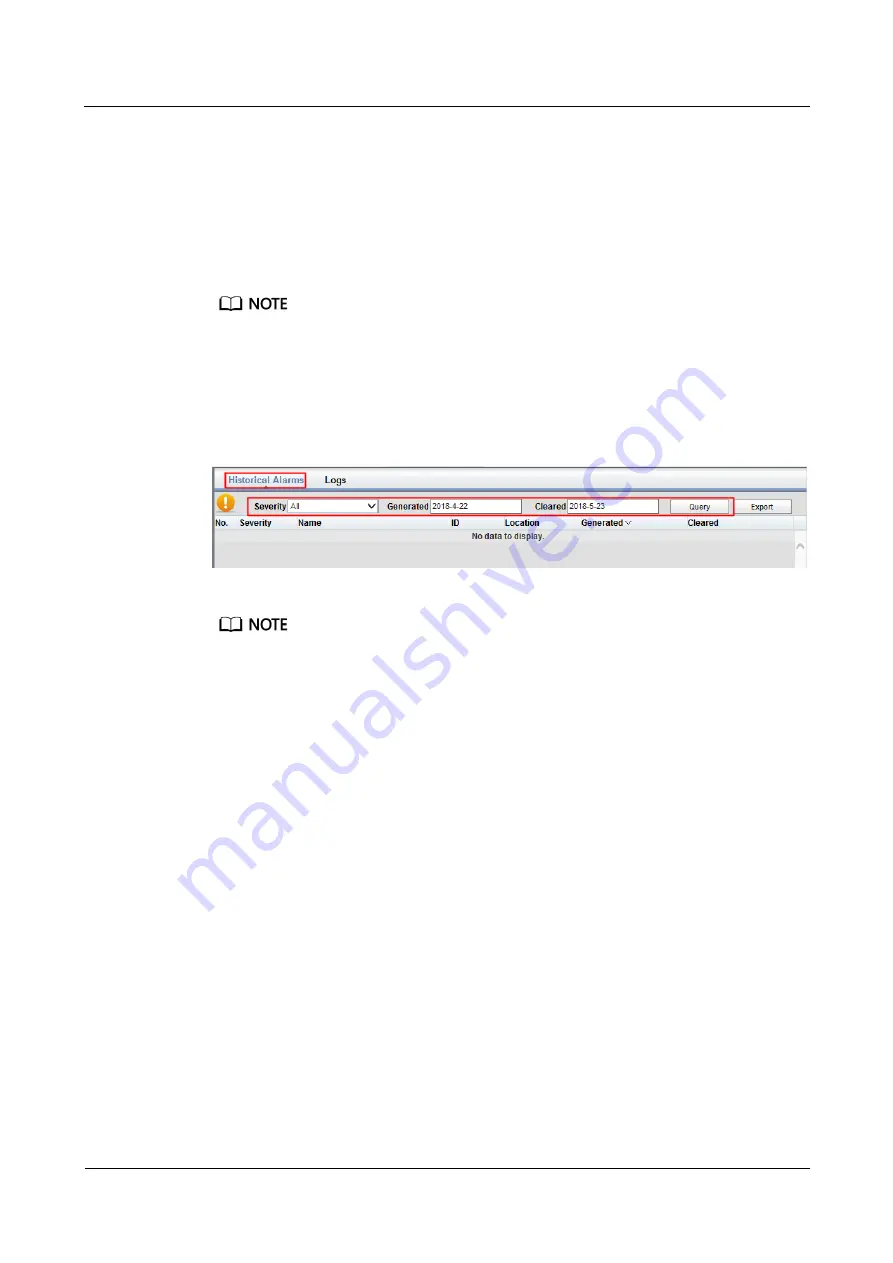 Huawei UPS5000-S-300 kVA User Manual Download Page 150