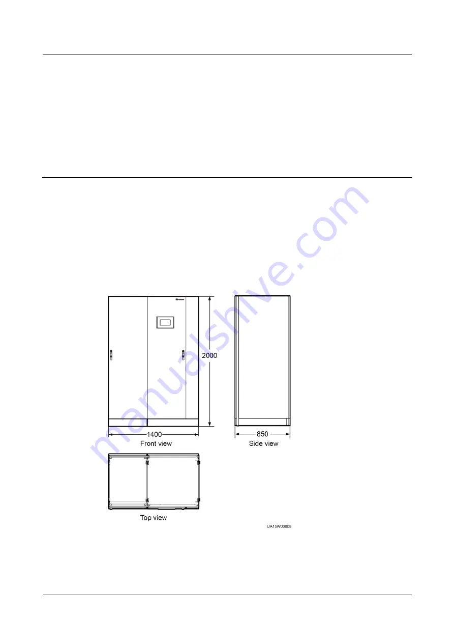 Huawei UPS5000-S-600 User Manual Download Page 51