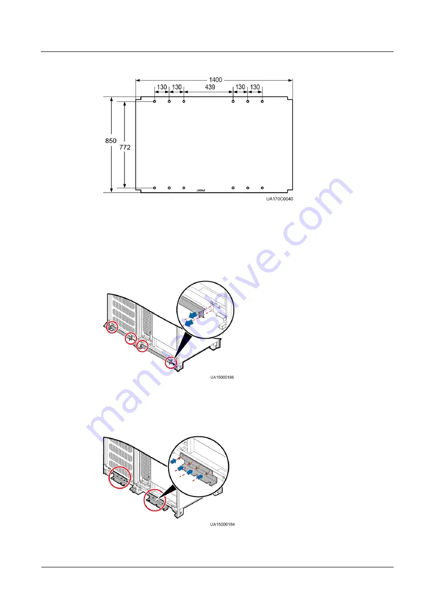 Huawei UPS5000-S-600 User Manual Download Page 70