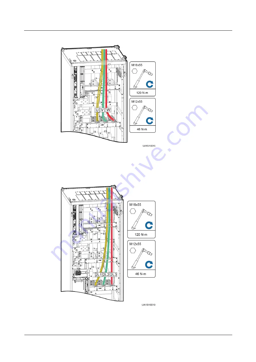 Huawei UPS5000-S-600 User Manual Download Page 87