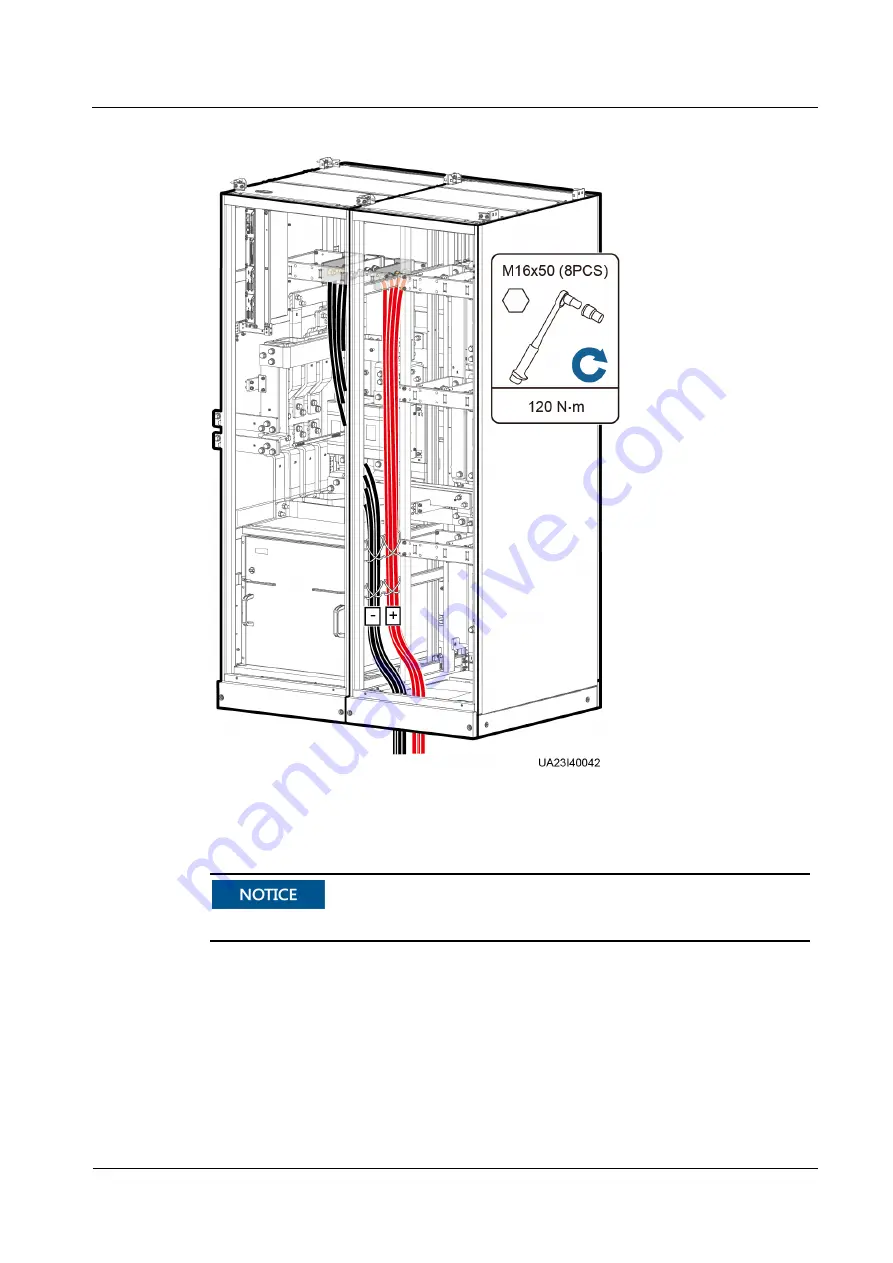 Huawei UPS5000-S-880 kVA User Manual Download Page 89