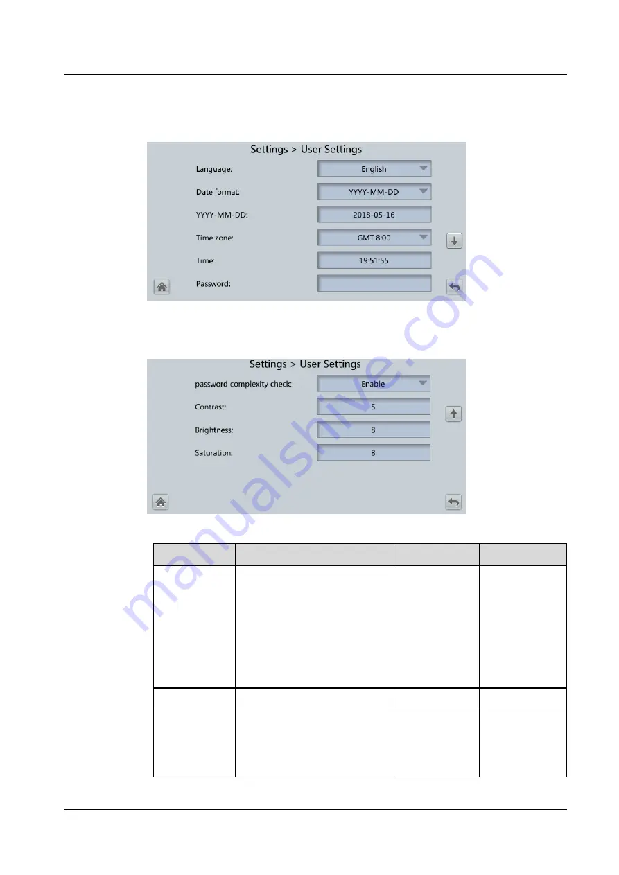 Huawei UPS5000-S-880 kVA User Manual Download Page 126