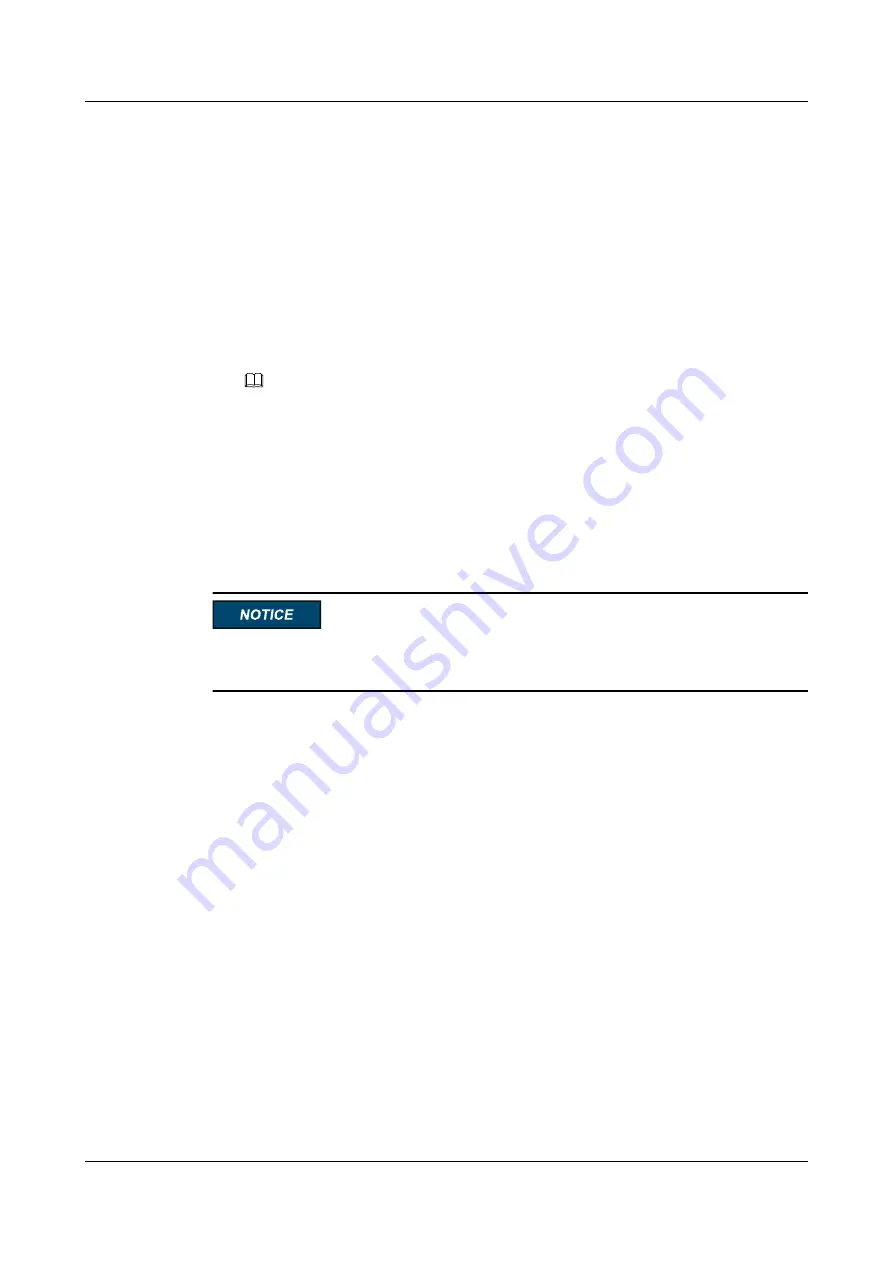 Huawei V300R001 Parts Replacement Download Page 105