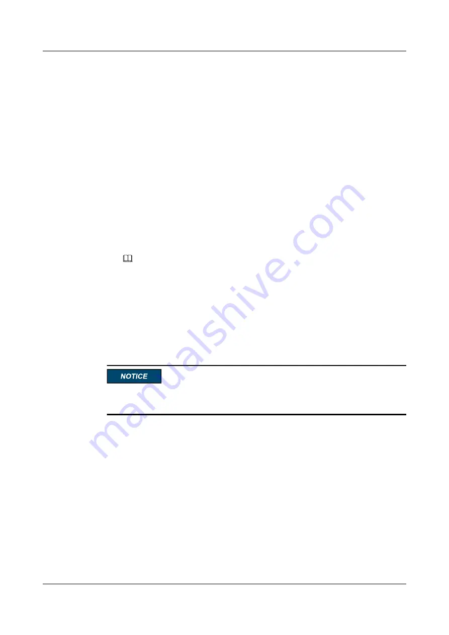 Huawei V300R001 Parts Replacement Download Page 177