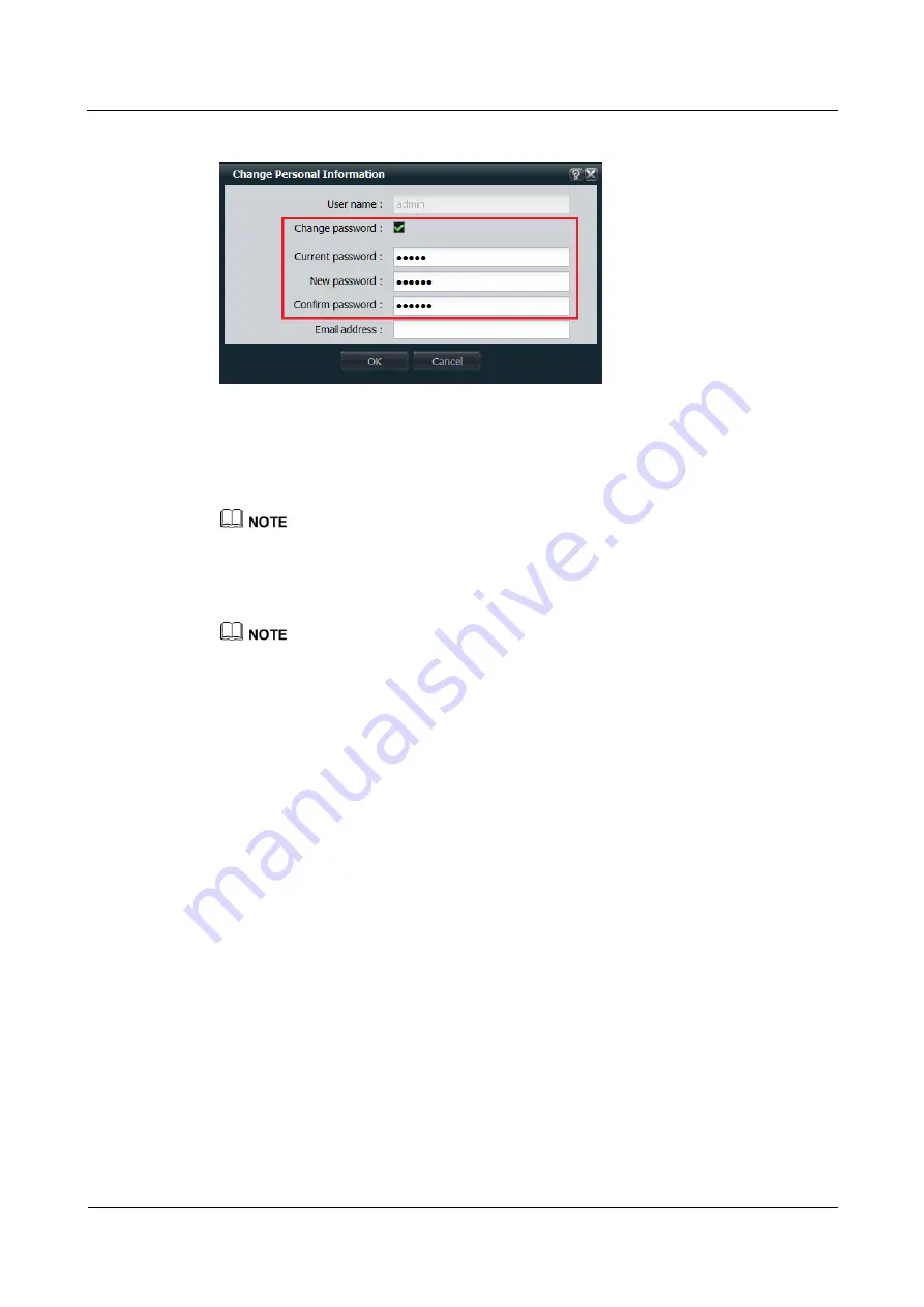 Huawei VP9660 Quick Start Manual Download Page 42