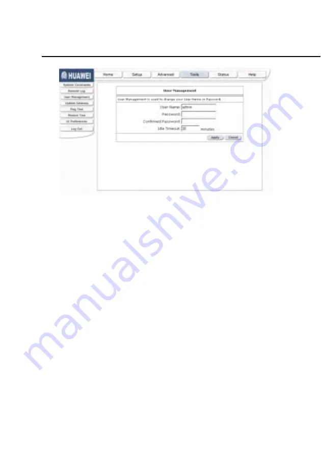 Huawei WA1003A-RU User Manual Download Page 94