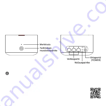 Huawei WA8021V5 Quick Start Manual Download Page 1