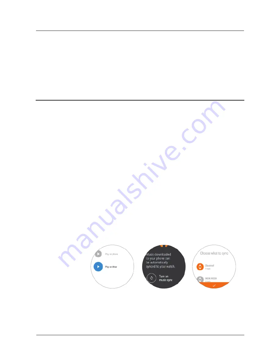 Huawei WATCH User Manual Download Page 37