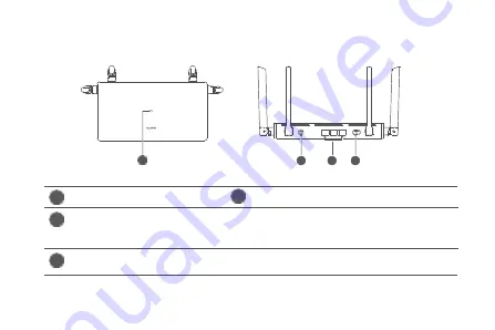 Huawei WIFI AX2 Quick Start Manual Download Page 145