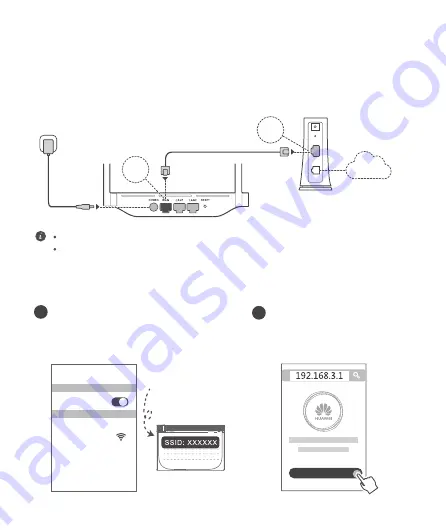 Huawei WS318n Quick Start Manual Download Page 143