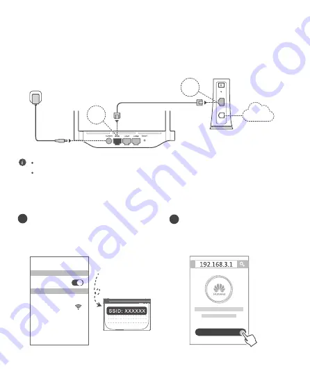 Huawei WS318n Quick Start Manual Download Page 158