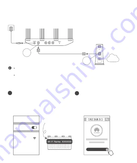 Huawei WS5200 Quick Start Manual Download Page 68