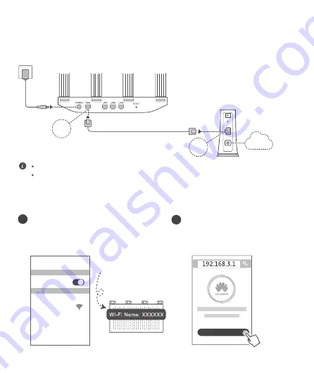 Huawei WS5200 Скачать руководство пользователя страница 176