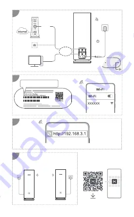 Huawei WS8800 Скачать руководство пользователя страница 2