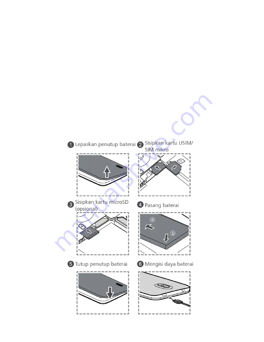 Huawei Y3c Quick Start Manual Download Page 40