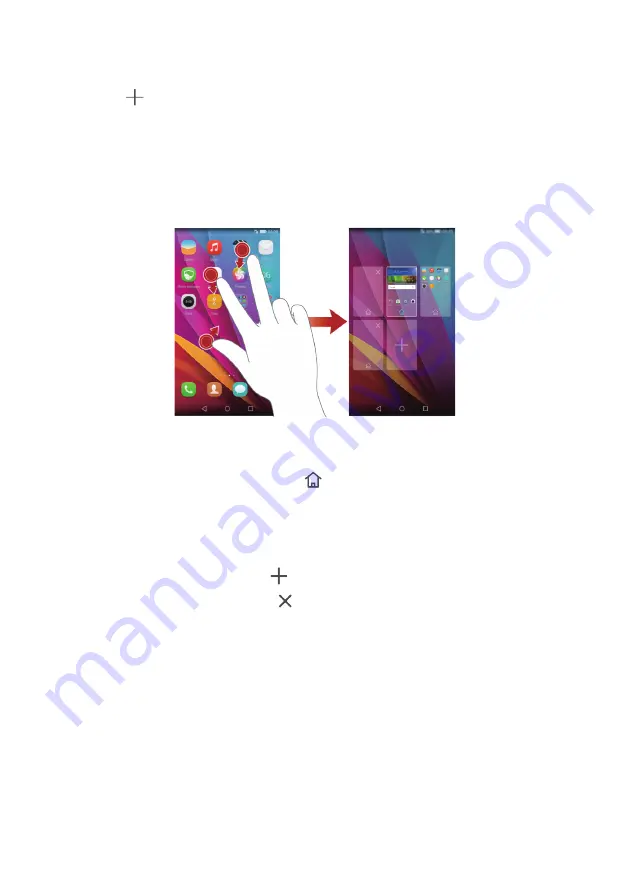 Huawei Y6II Compact User Manual Download Page 17