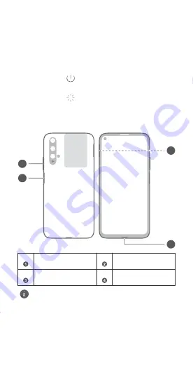 Huawei YAL-L21 Скачать руководство пользователя страница 5