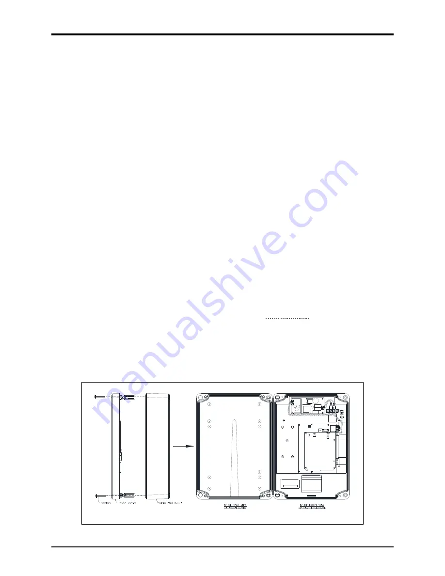 Hubbell GAI-Tronics 10370-701 Manual Download Page 7