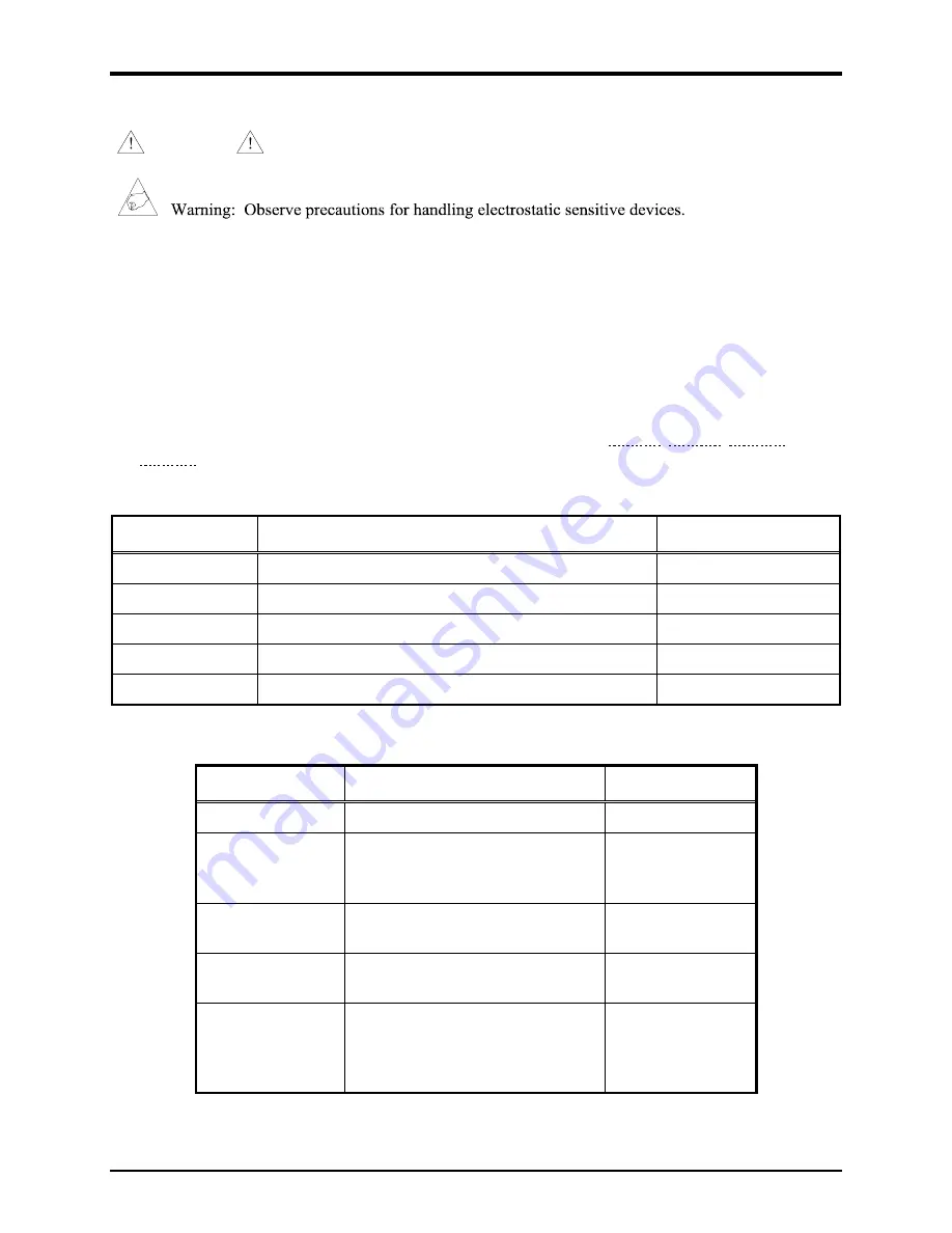 Hubbell GAI-Tronics 10370-701 Manual Download Page 9