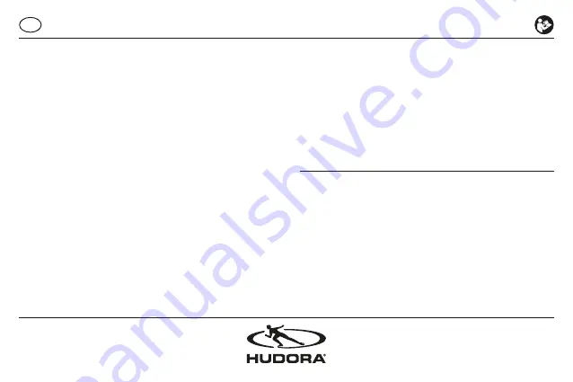 Hudora 14110 Скачать руководство пользователя страница 5