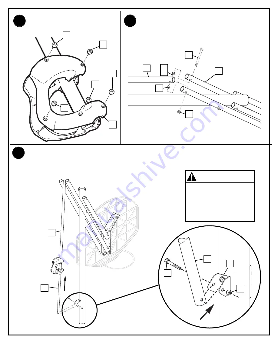 Huffy 89025 Owner'S Manual Download Page 19