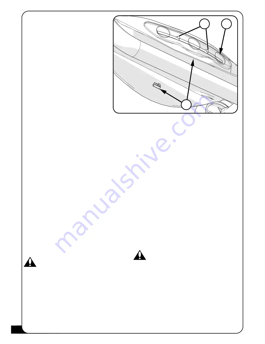 Huffy m0199 Owner'S Manual Download Page 22