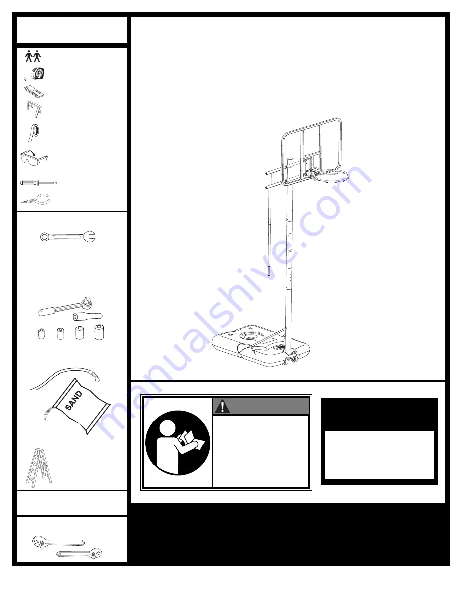 Huffy M732201 Скачать руководство пользователя страница 1