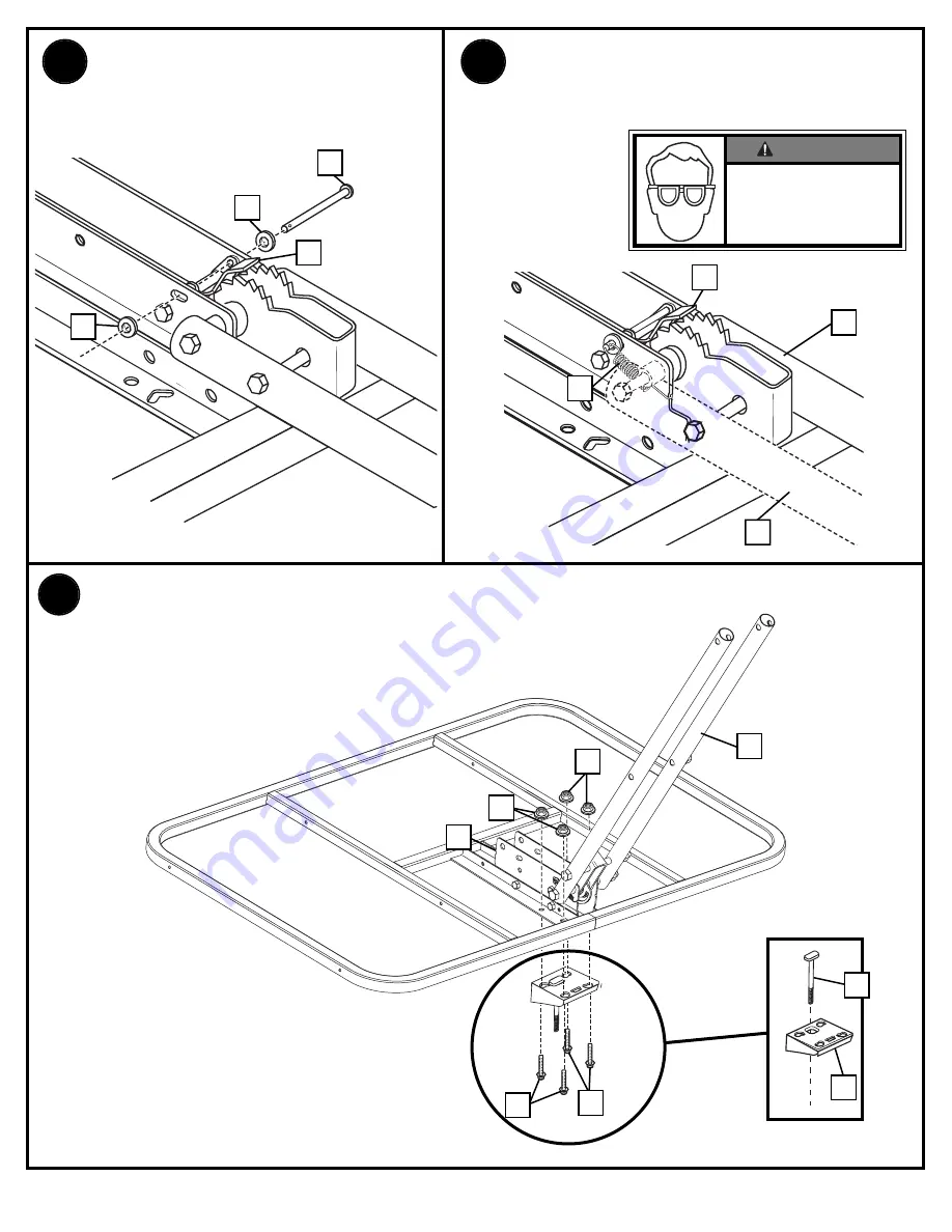 Huffy M732201 Owner'S Manual Download Page 16