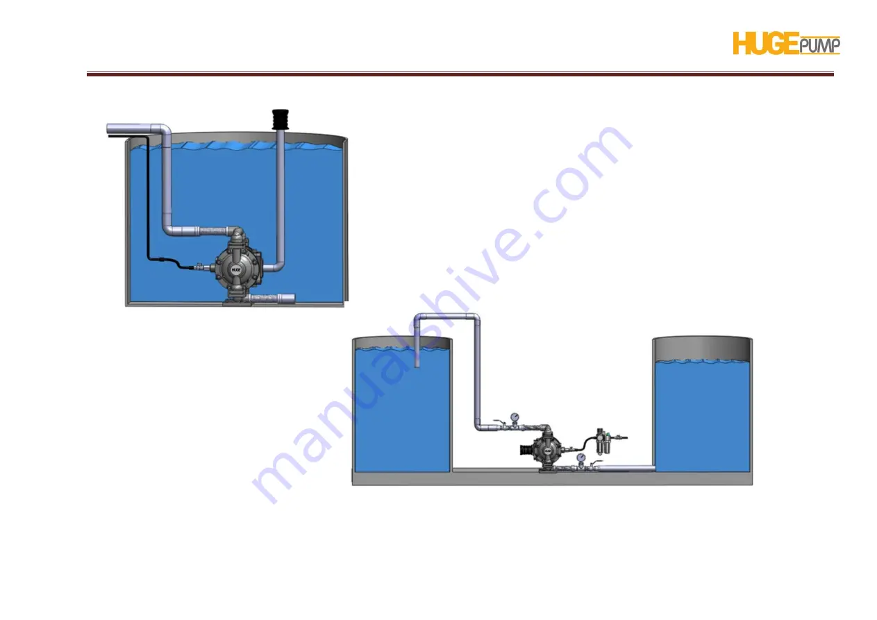 Huge Pump HP 05 User Manual Download Page 19