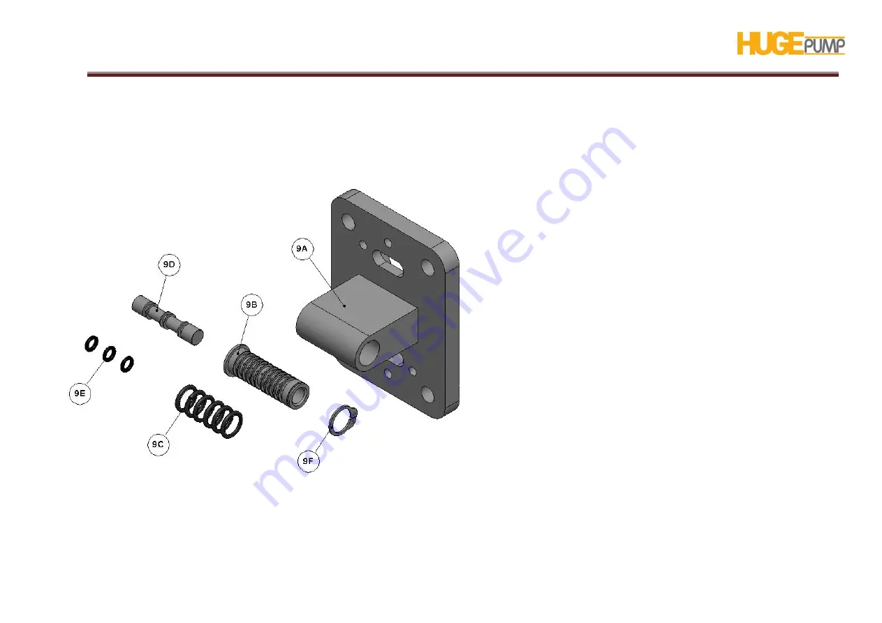 Huge Pump HP 05 User Manual Download Page 28