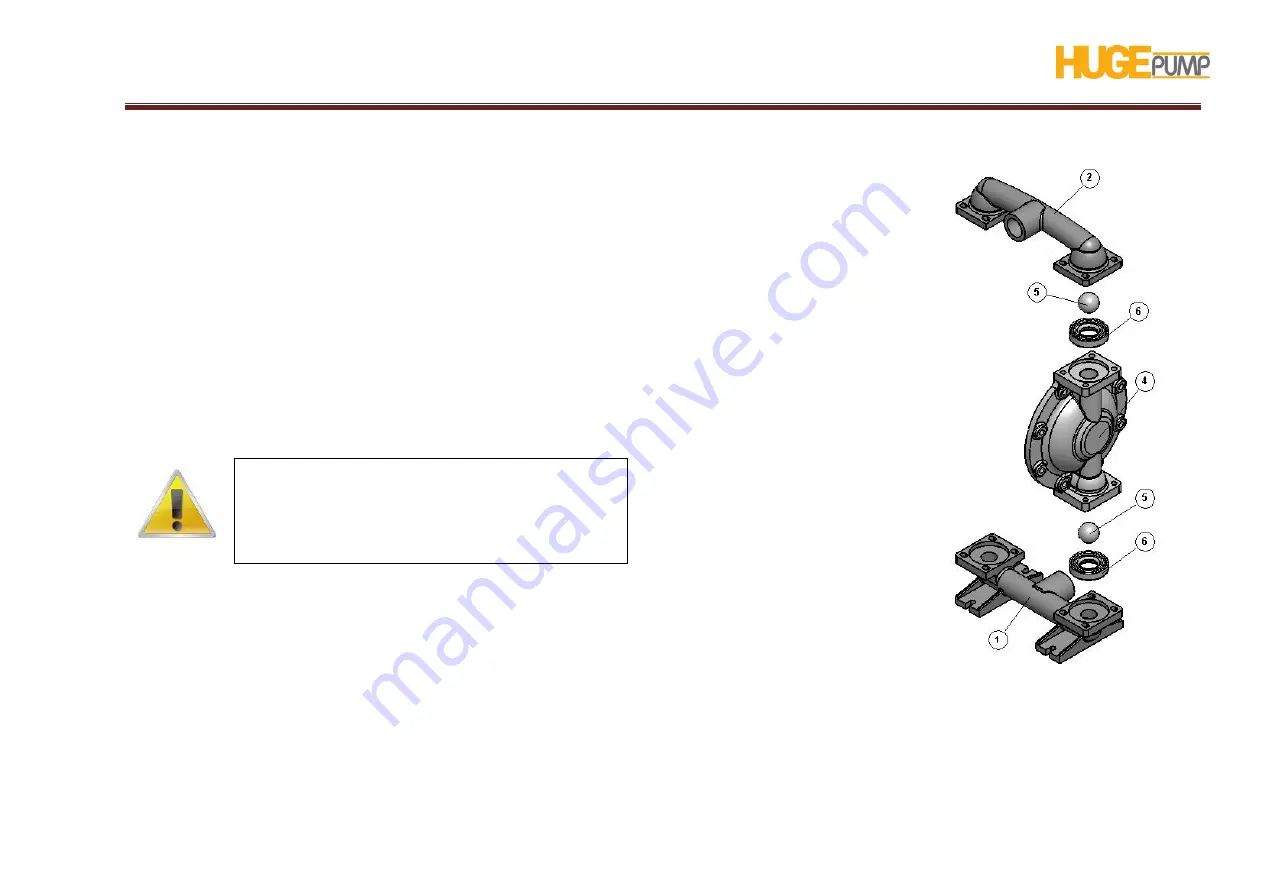 Huge Pump HP 05 User Manual Download Page 33