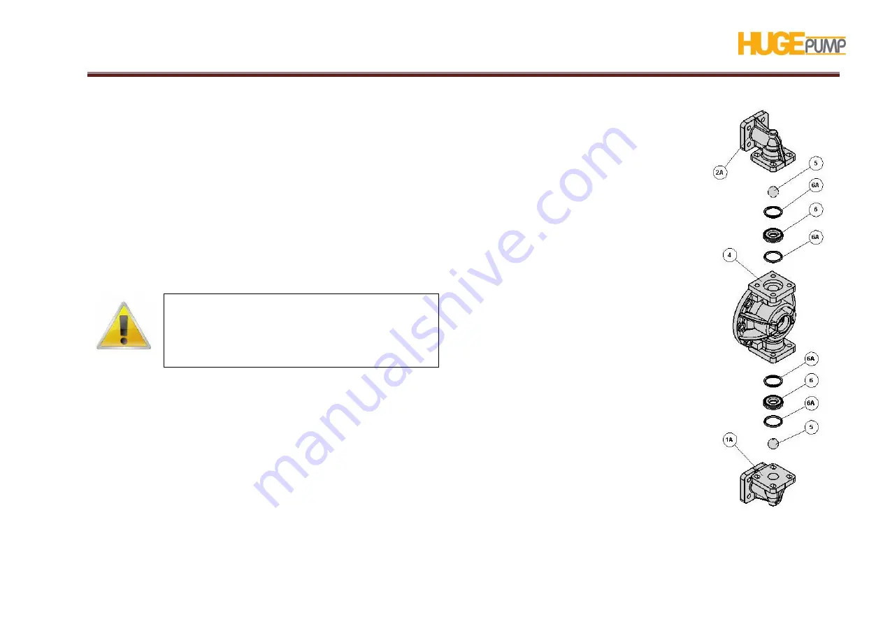 Huge Pump HP 05 User Manual Download Page 34