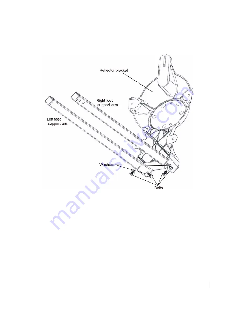 Hughes AN8-098R Installation Manual Download Page 35