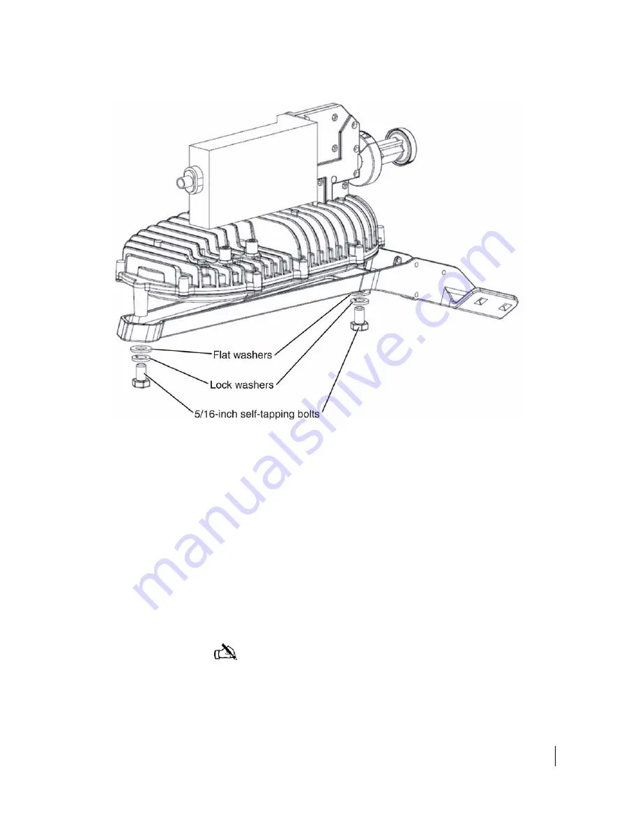 Hughes AN8-098R Installation Manual Download Page 39