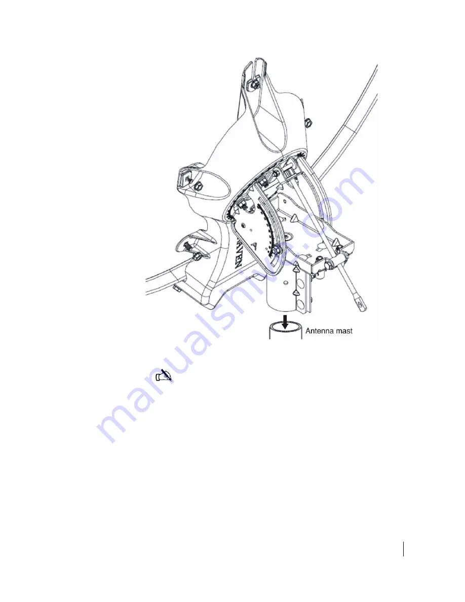 Hughes AN8-098R Скачать руководство пользователя страница 45