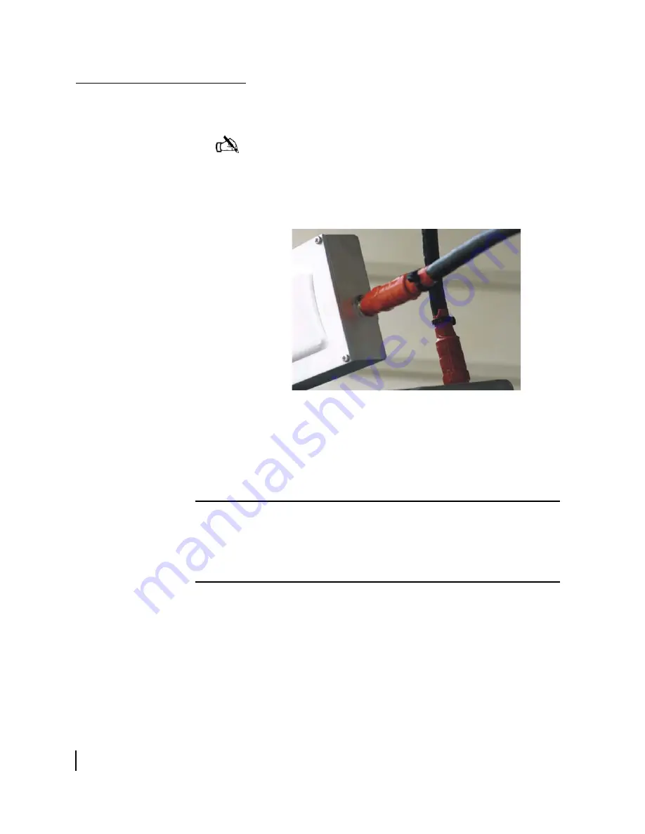 Hughes AN8-098R Installation Manual Download Page 50