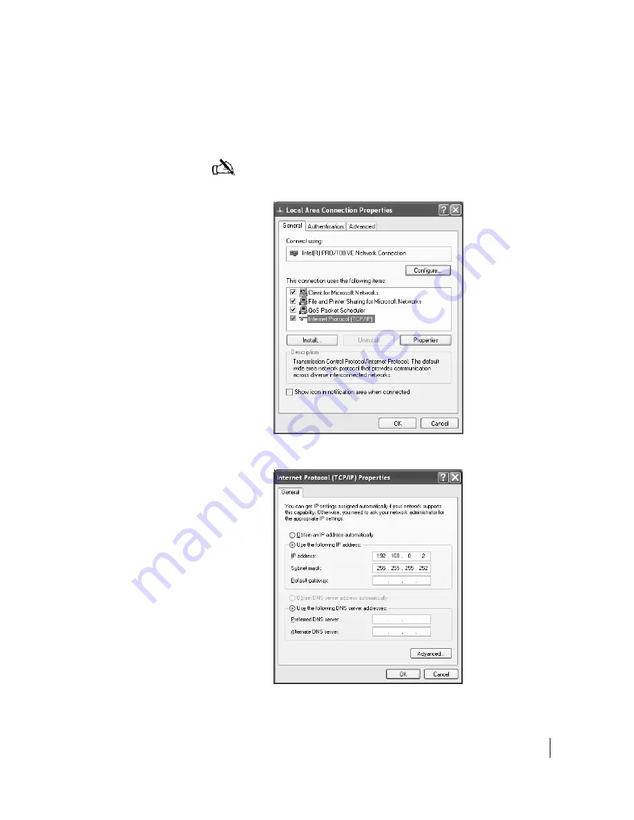 Hughes Direcway DW6000 Installation Manual Download Page 187