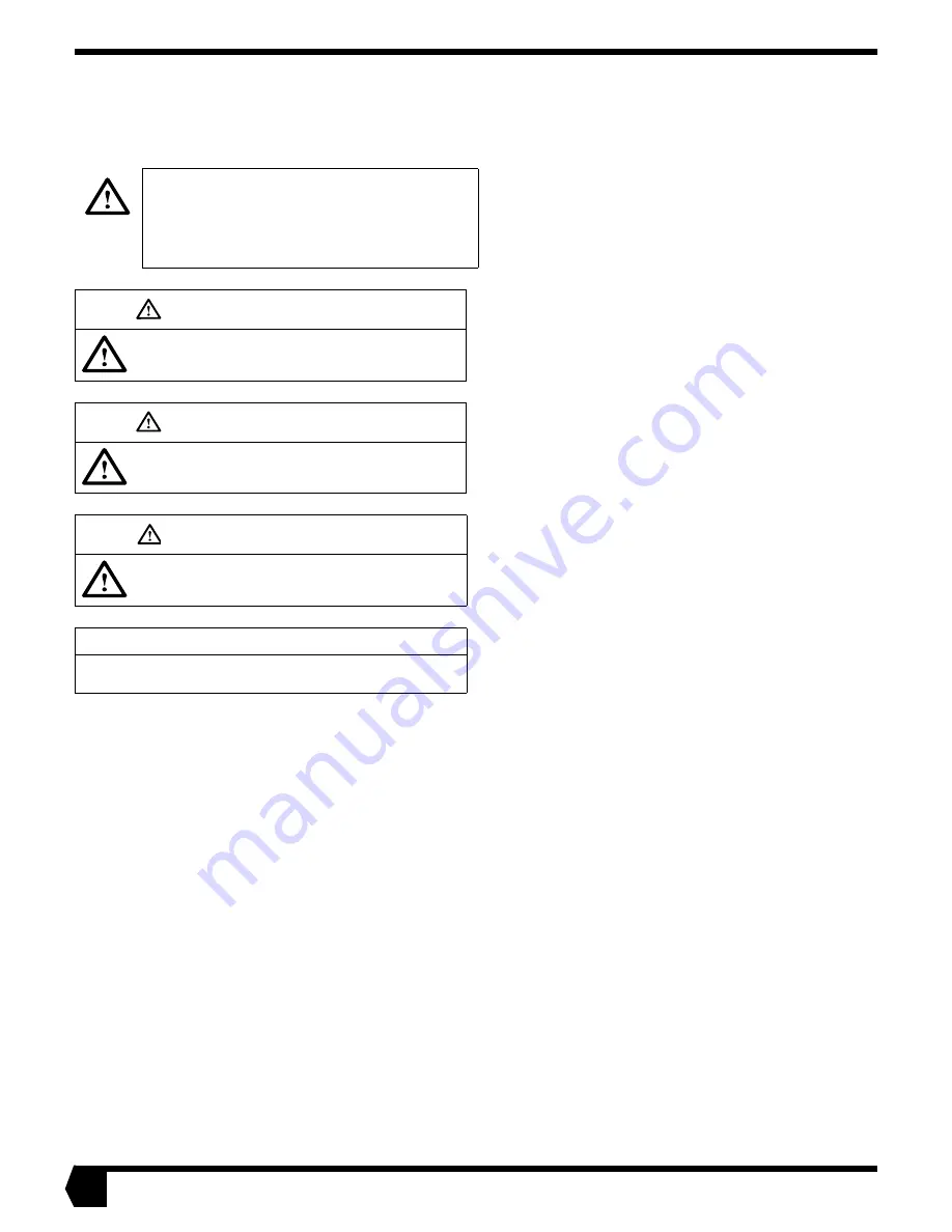 Hughes DW 3000 One-Way Installation Manual Download Page 6