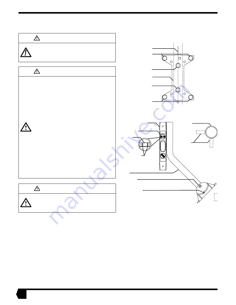 Hughes DW 3000 One-Way Installation Manual Download Page 20