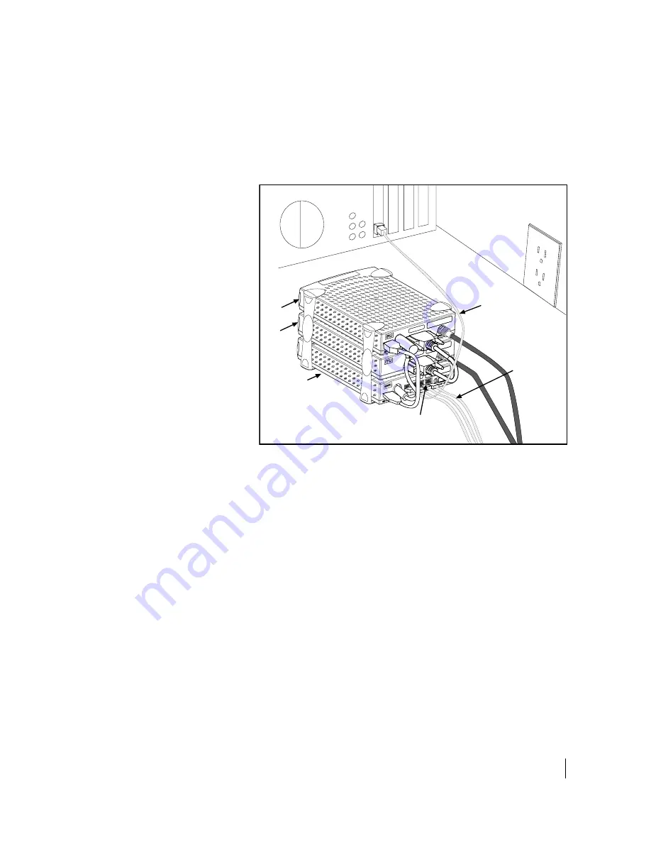 Hughes DW4020 Скачать руководство пользователя страница 96