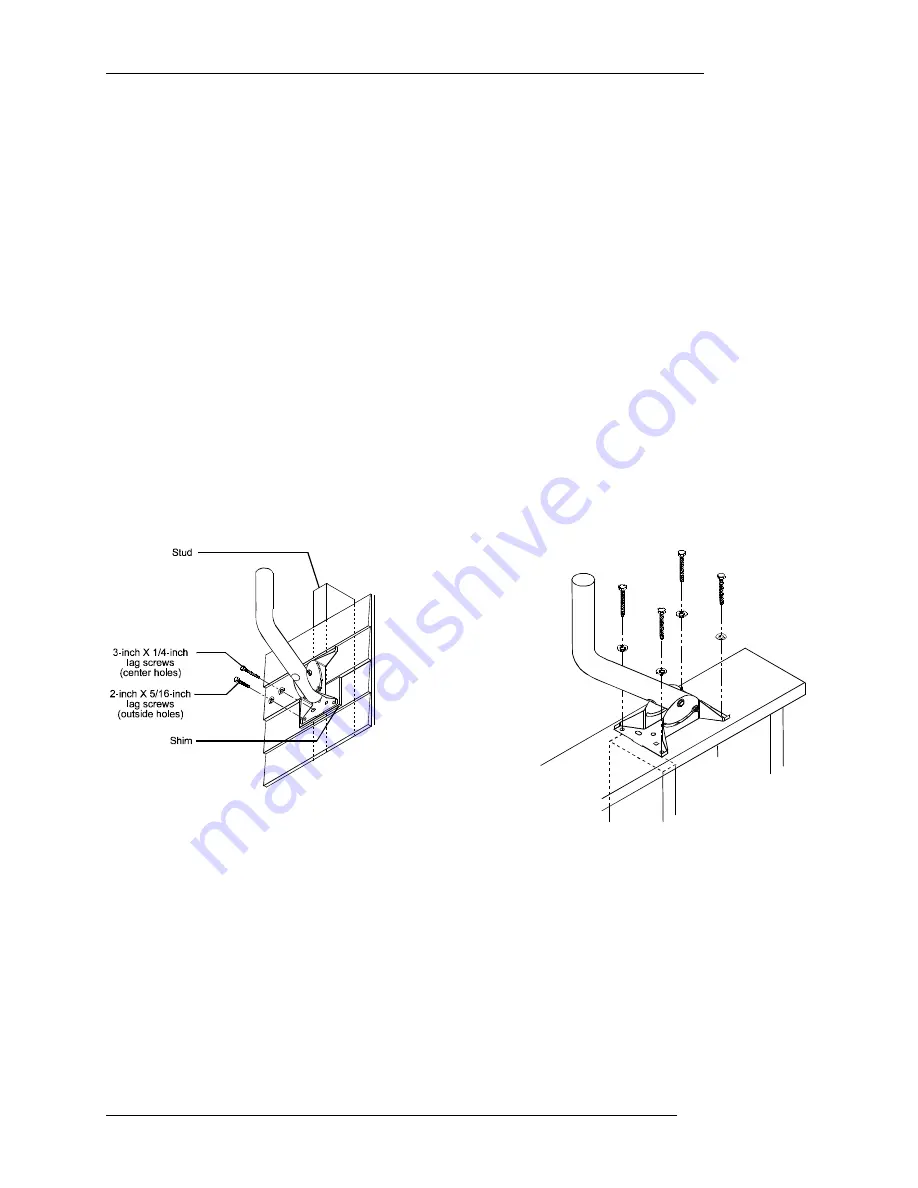 Hughes HIRD-D2 Owner'S Manual Download Page 24