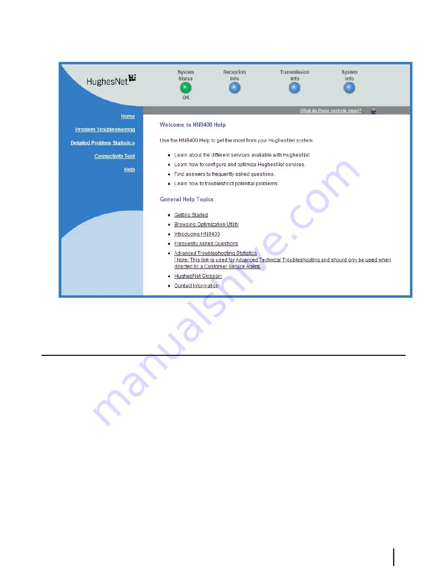 Hughes HN9400 Installation Manual Download Page 91