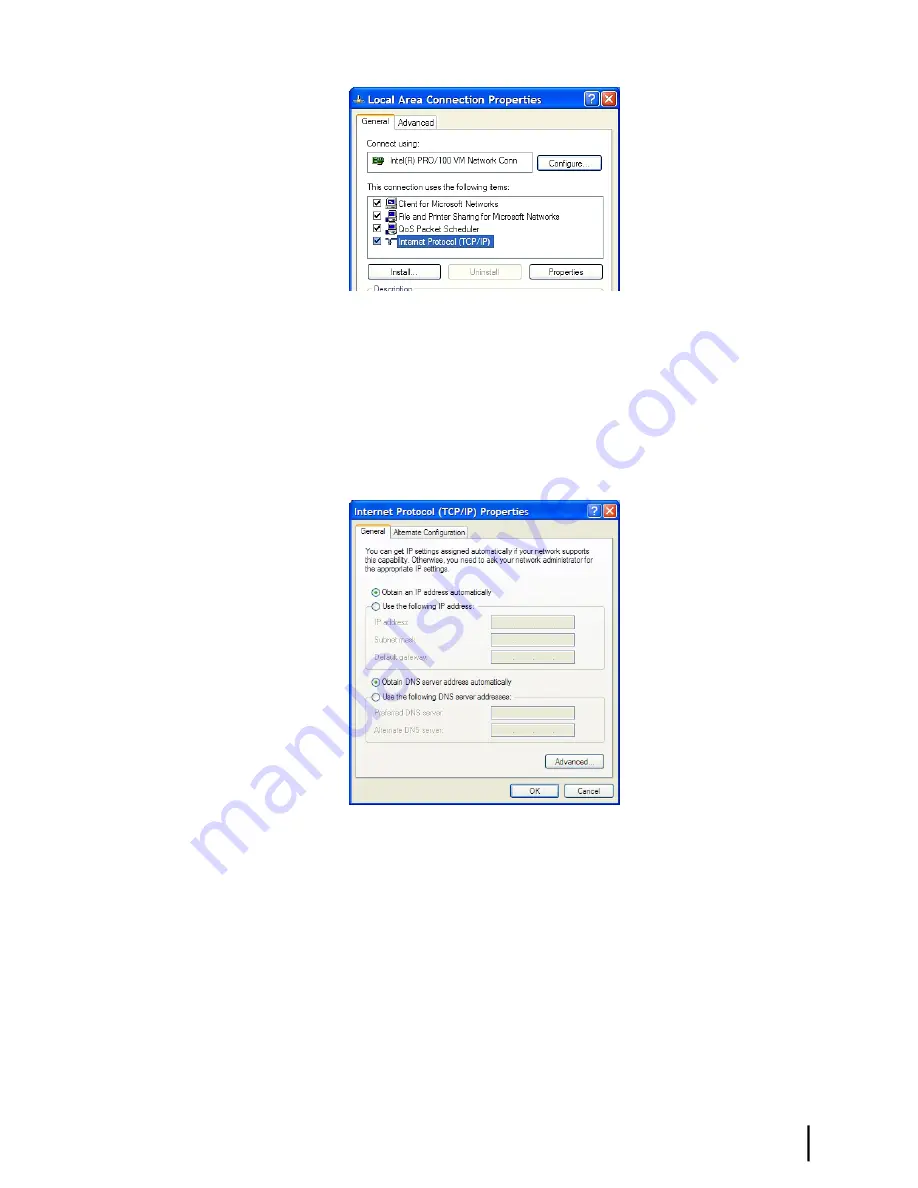 Hughes HN9400 User Manual Download Page 73