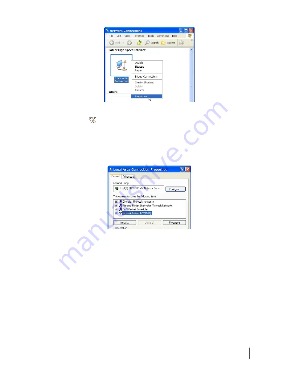 Hughes HN9500 User Manual Download Page 73